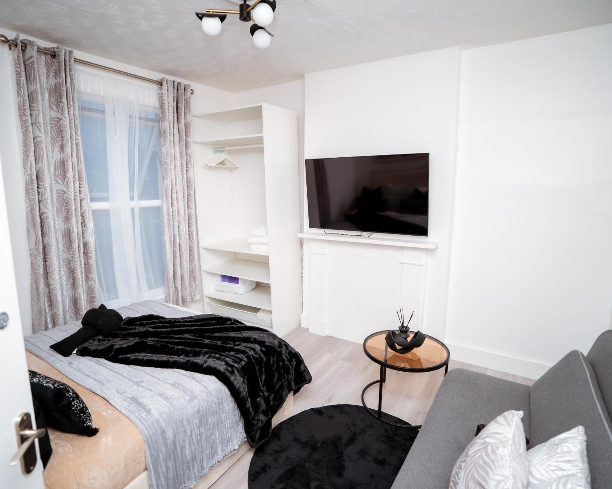 Luxe At Tottenham Stadium London