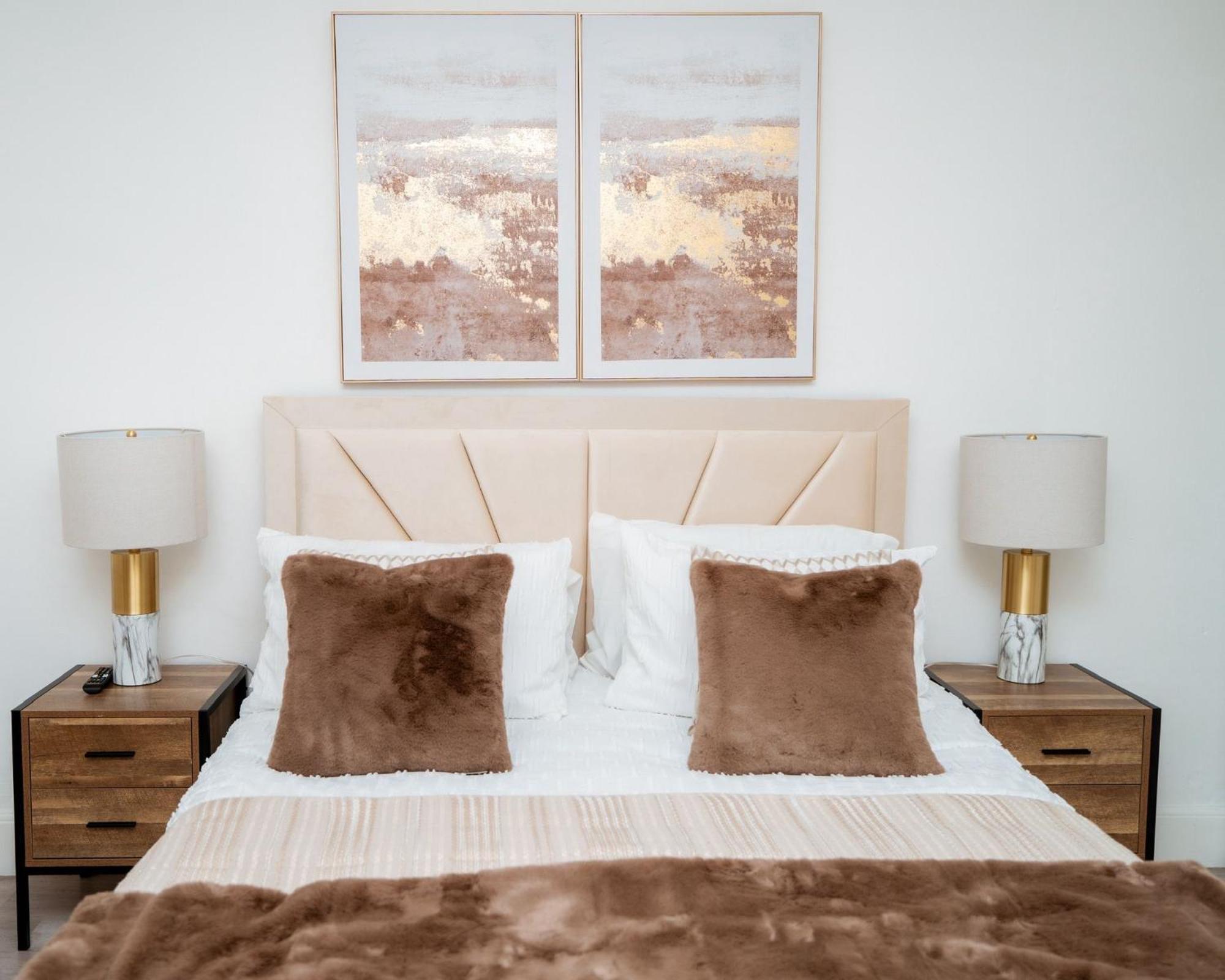 Luxe At Tottenham Stadium Homestay *