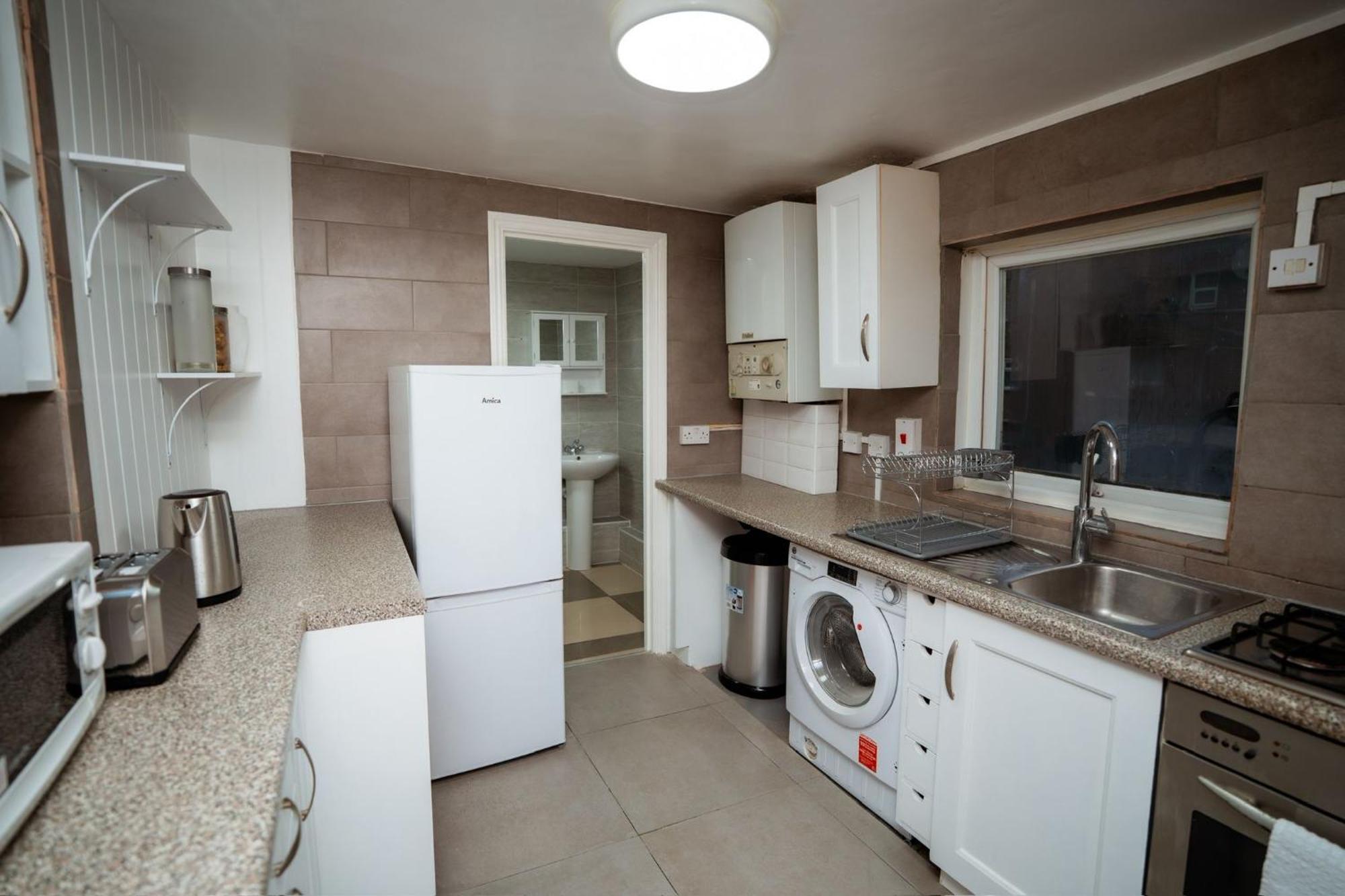Luxe At Tottenham Stadium Homestay London