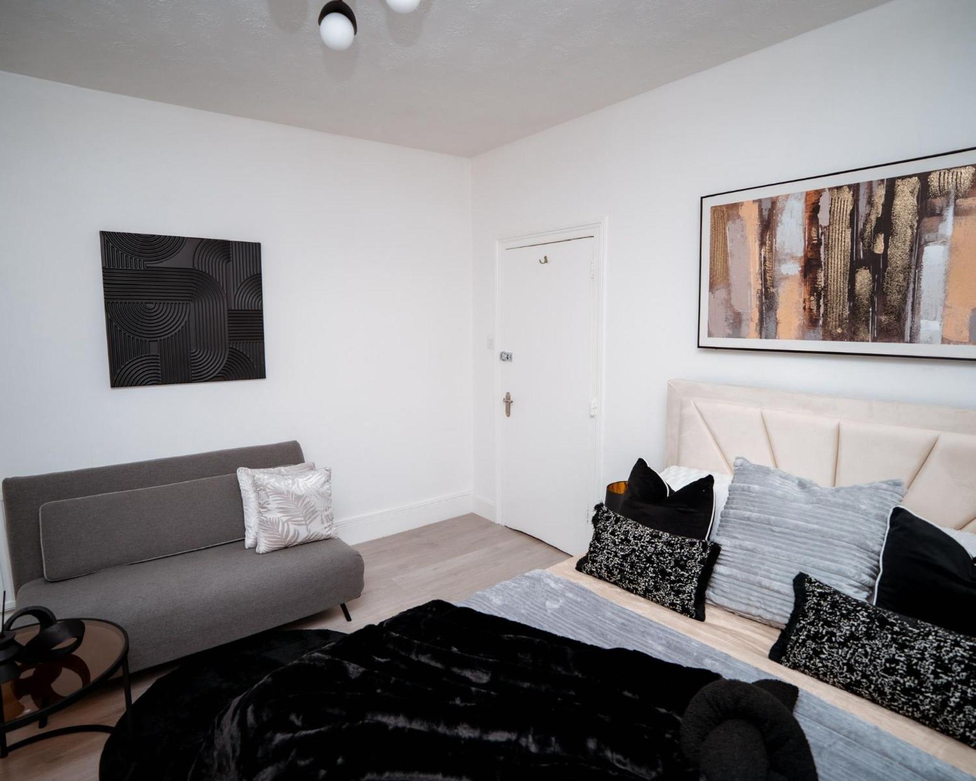 Luxe At Tottenham Stadium Privatunterkunft *